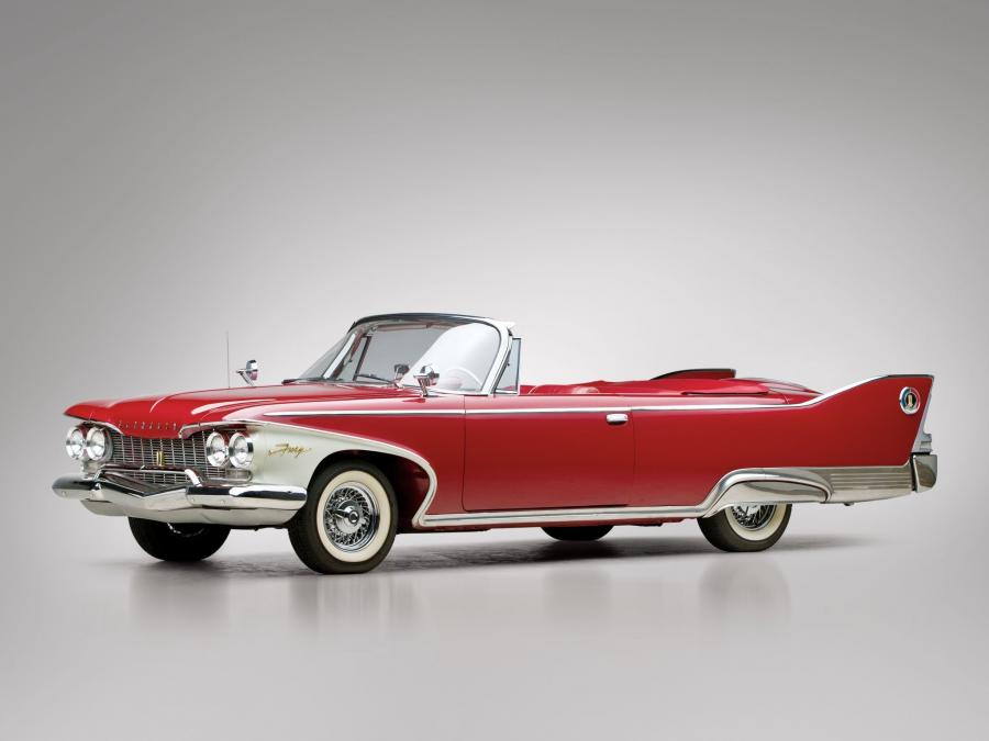 Plymouth Fury Convertible '1960
